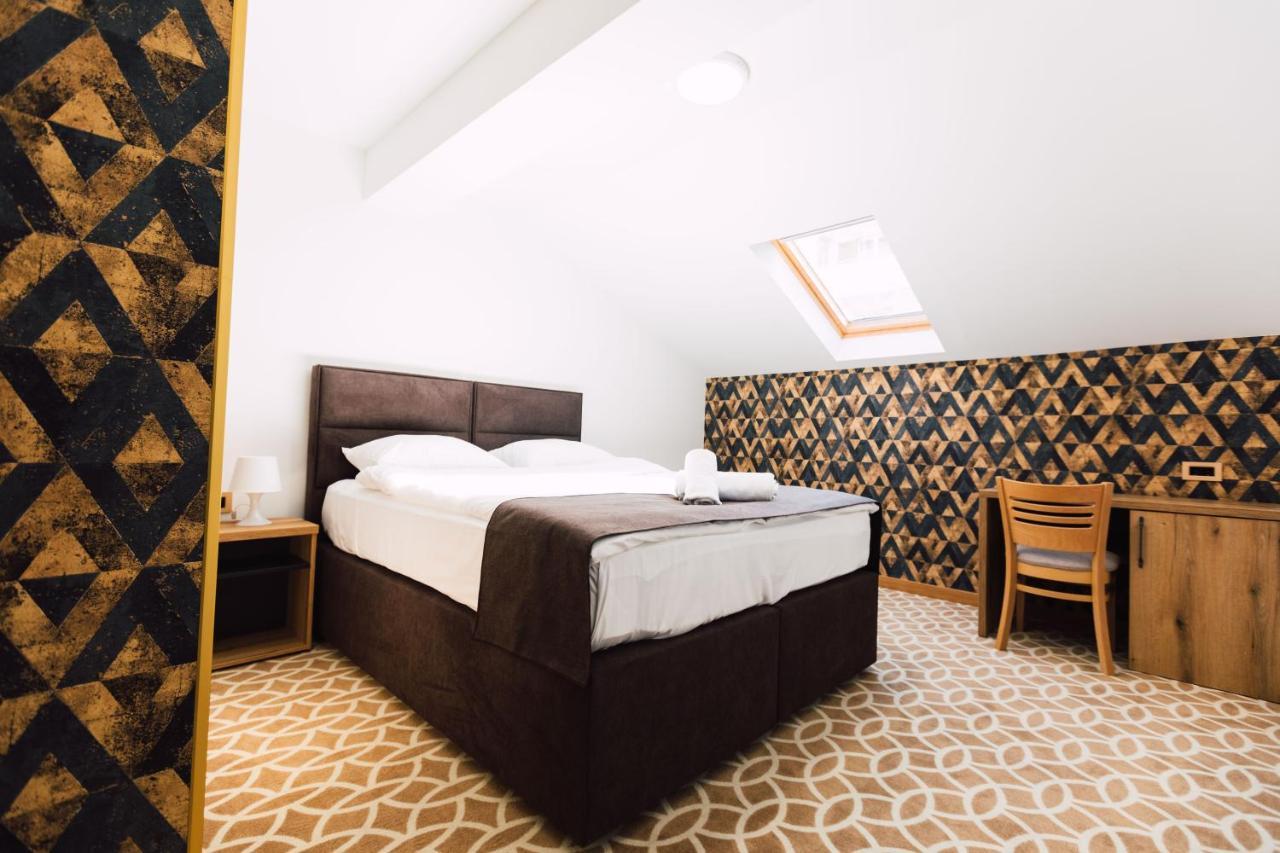 Hotel Livnica 베오그라드 외부 사진